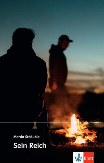 Cover Sein Reich 978-3-12-666925-2 Martin Schäuble