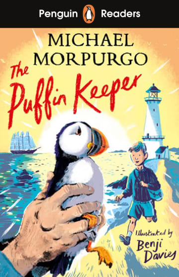 The Puffin Keeper by Michael Morpurgo