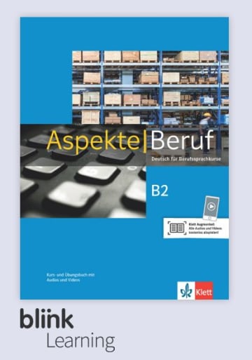 Aspekte Beruf B2 - Digitale Ausgabe BlinkLearning: Kurs- und Übungsbuch ...