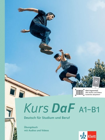 Aufkleber Sticker Klett - Verlag - Bildung - Sprachen (5850)