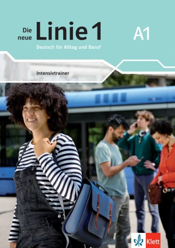 Kurs Daf A1 Pdf Free Download Die neue Linie 1 A1: Intensivtrainer | Klett International