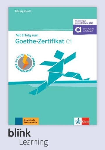 Goethe Institut Deutsch Als Fremdsprache Goethe Institut | Deutsch als Fremdsprache | Prüfungen | Klett Sprachen