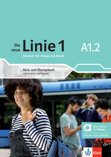 Die Neue Linie 1 Lehrwerk Klett International die-neue-linie-1-lehrwerk-klett-international