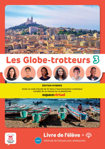 Les Globe-trotteurs 2: Student Bundle