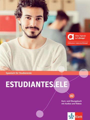 Estudiantes.ELE | Lehrwerk | Spanisch | Klett Sprachen