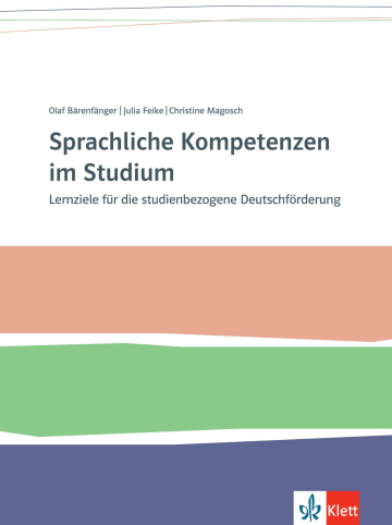 Sprachliche Kompetenzen im Studium: Buch | Klett Sprachen