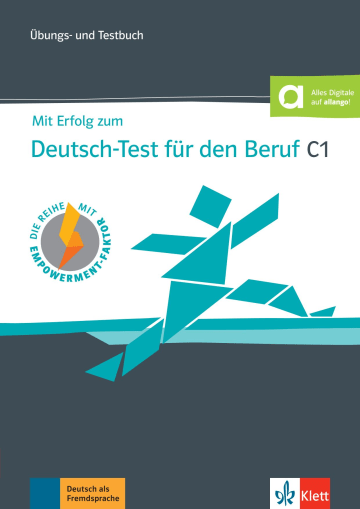 Mit Erfolg zum Goethe-Zertifikat C1 - NEU: Libro de ejercicios