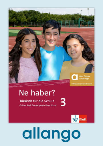allango Produkte | allango | Digitales | Klett Sprachen