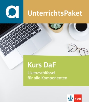 Kurs DaF | textbook | Klett International
