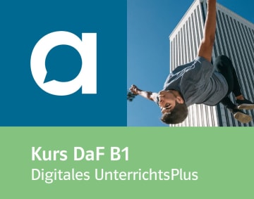 Kurs DaF | Lehrwerk | Deutsch als Fremdsprache (DaF) | Klett Sprachen