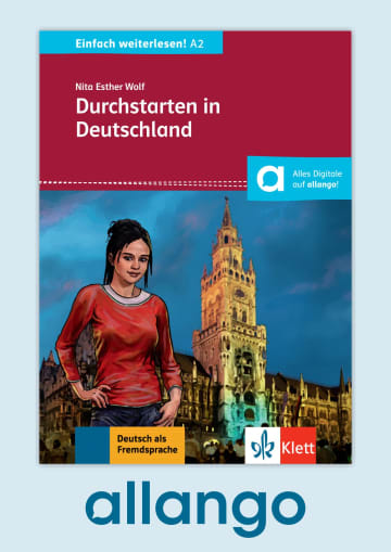 Deutsch als Zweitsprache | DaF und DaZ | Lektüren | Klett Sprachen