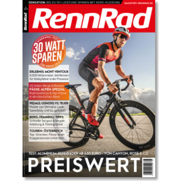 RennRad 8/2019