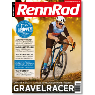 RennRad 10/2018