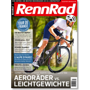 RennRad 7/2018