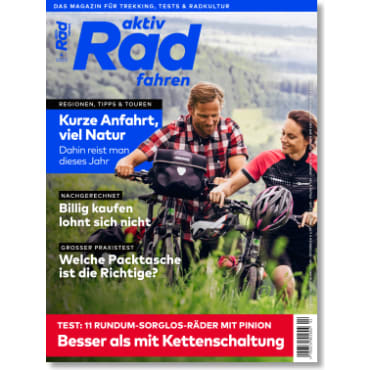 aktiv Radfahren 4/2020