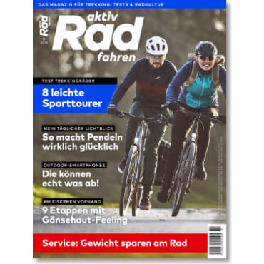 aktiv Radfahren 5/2019