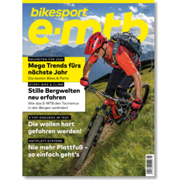 bikesport e-mtb 3/2019