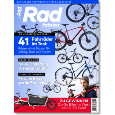 Radfahren 1-2/2021