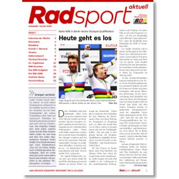 Radsport 5-6/2020