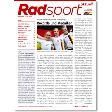 Radsport 7-8/2020