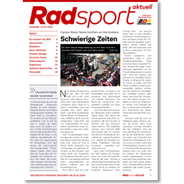 Radsport 11-12/2020