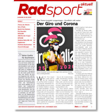 Radsport 35-36/2020
