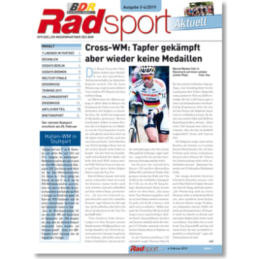 Radsport 3-4/2019