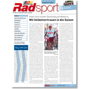 Radsport 5-6/2019