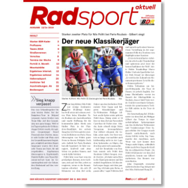 Radsport 13-14/2019