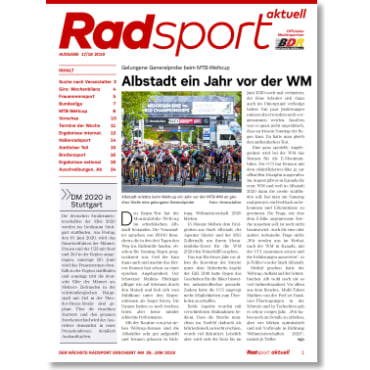 Radsport 17-18/2019