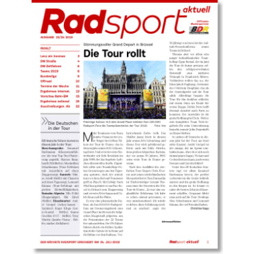 Radsport 23-24/2019