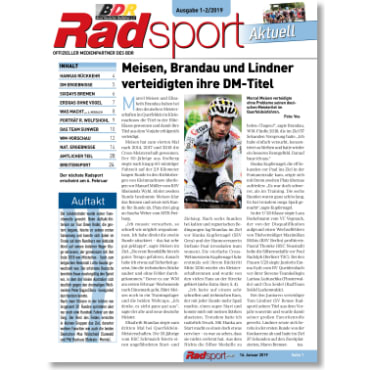 Radsport 1-2/2019