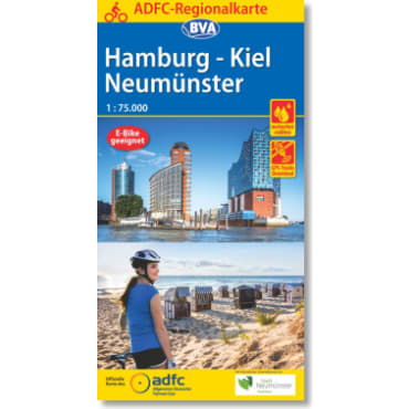 Cover: Hamburg - Kiel - Neumünster