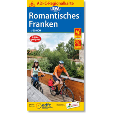 Cover: Romantisches Franken