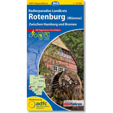 Cover: Rotenburg (Wümme)