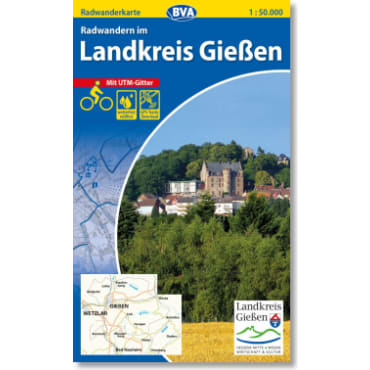 Cover: Gießen Landkreis