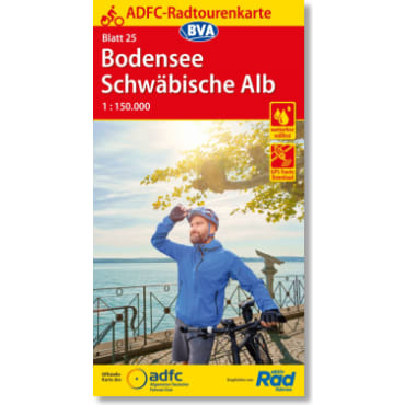 25 Bodensee/Schwäbische Alb