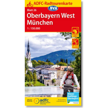 26 Oberbayern West/München