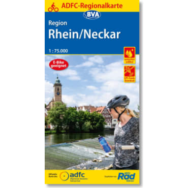 Cover: Rhein/Neckar Region