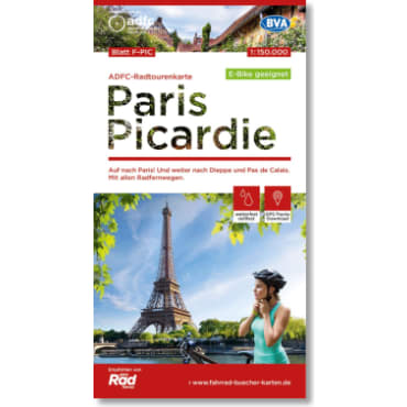 Cover: F-PIC Paris/ Picardie