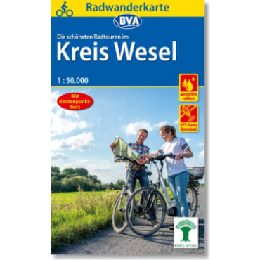 Cover: Wesel Kreis