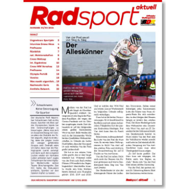 Radsport 1-2/2021