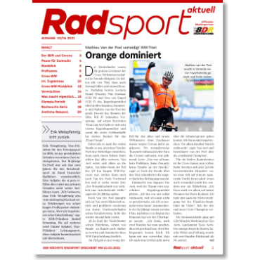 Radsport 3-4/2021