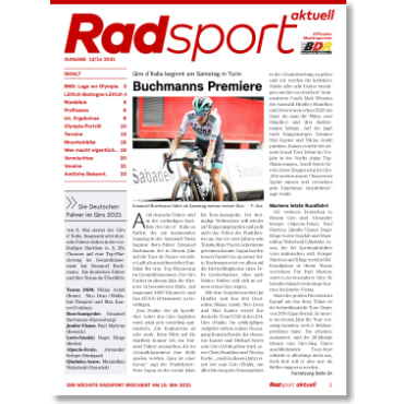 Radsport 13-14/2021