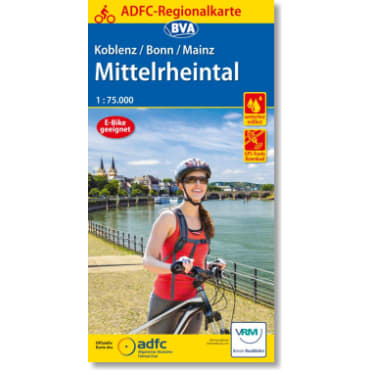 Cover: Koblenz/Bonn/Mainz/Mittelrheintal