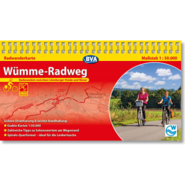 Wümme-Radweg