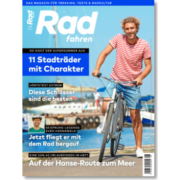 Radfahren 7-8/2021