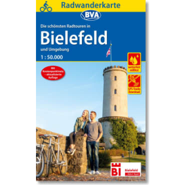 Cover: Bielefeld und Umgebung