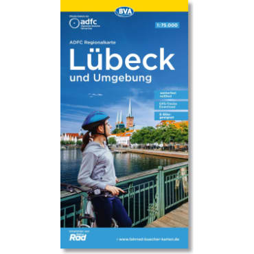 Cover: Lübeck und Umgebung