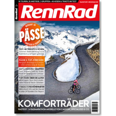 RennRad 8/2021